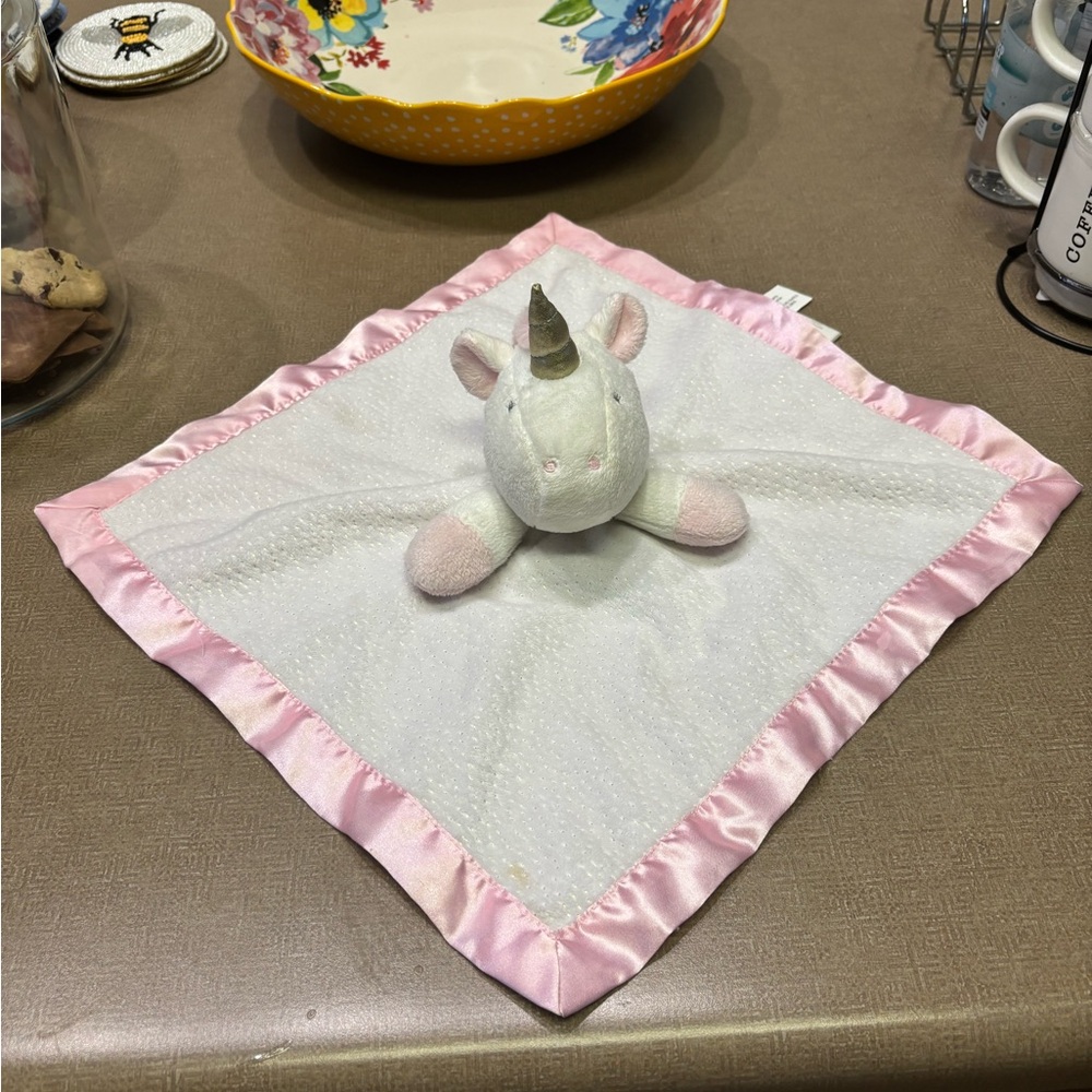 Cloud Island unicorn lovey